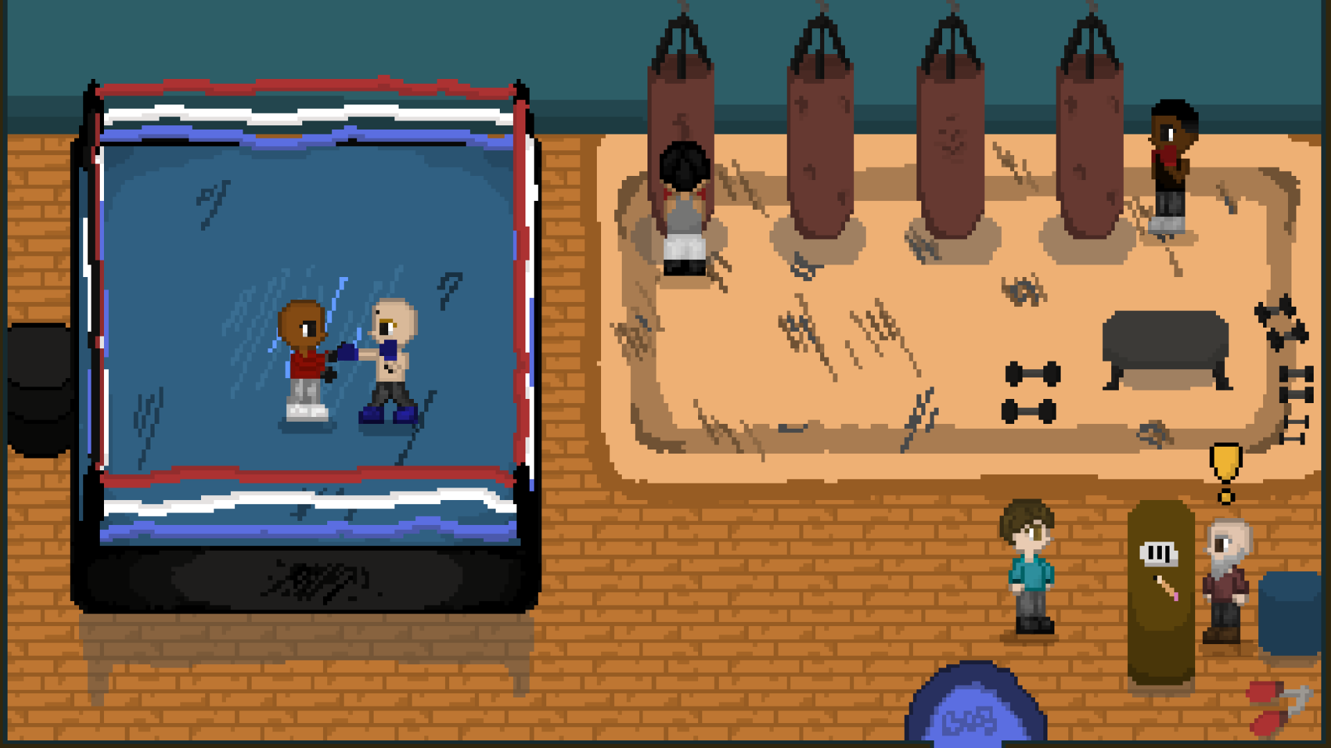 Back on Your Feet screenshot 2