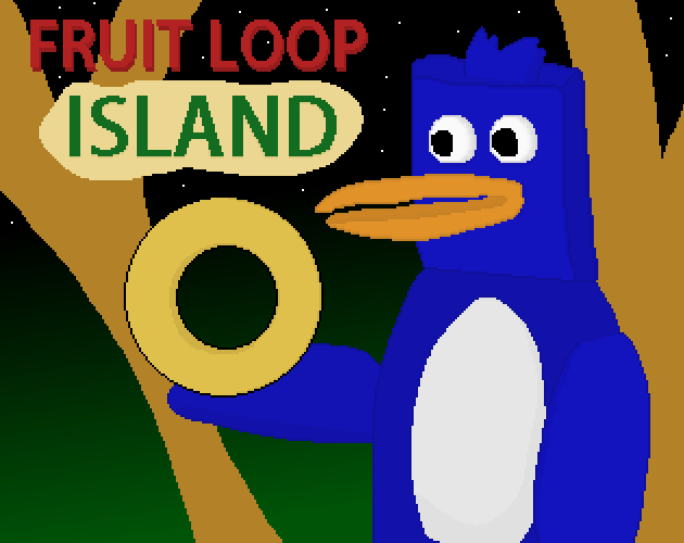 Fruit Loop Island cover art